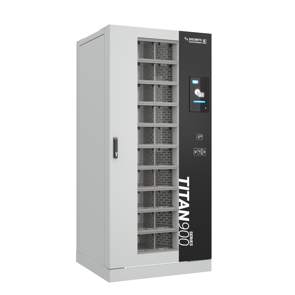 Titan 910 Slim (10 Gates)